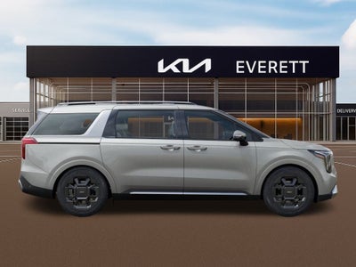 2026 Kia Carnival Hybrid SX