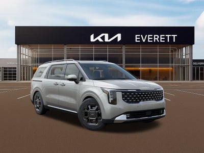 2026 Kia Carnival Hybrid SX