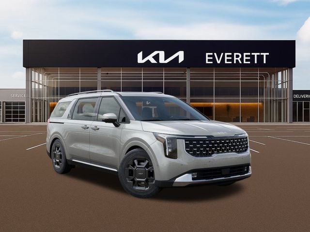 2026 Kia Carnival Hybrid SX