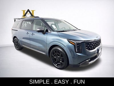 2026 Kia Carnival Hybrid SX Prestige