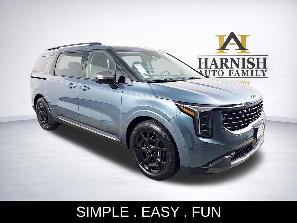 2026 Kia Carnival Hybrid SX Prestige