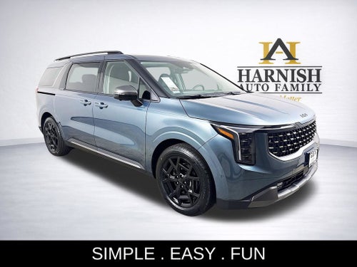 2026 Kia Carnival Hybrid SX Prestige