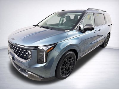 2026 Kia Carnival Hybrid SX Prestige
