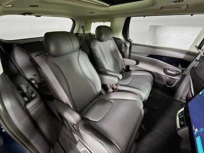 2026 Kia Carnival Hybrid SX Prestige