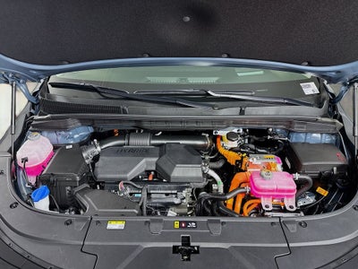 2026 Kia Carnival Hybrid SX Prestige