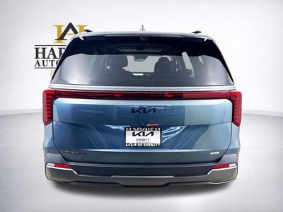 2026 Kia Carnival Hybrid SX Prestige