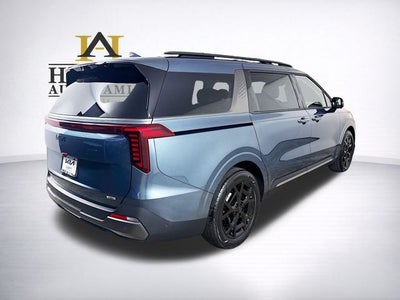 2026 Kia Carnival Hybrid SX Prestige