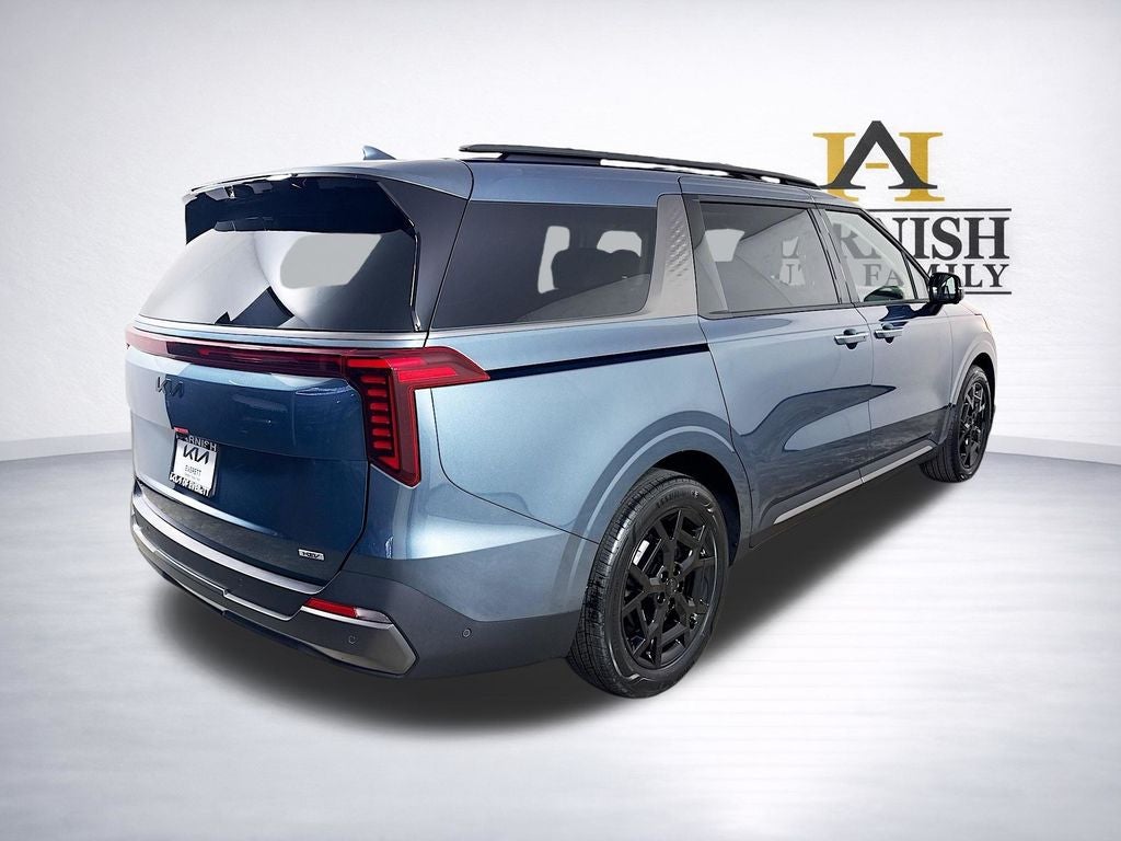 2026 Kia Carnival Hybrid SX Prestige