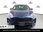 2022 Kia Sportage Nightfall