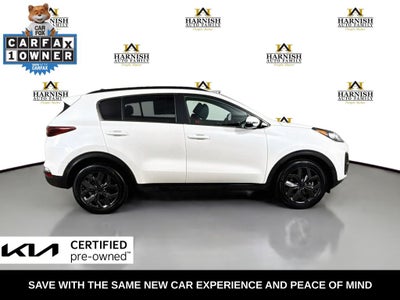 2021 Kia Sportage S
