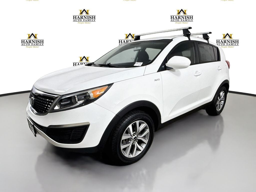 2016 Kia Sportage LX