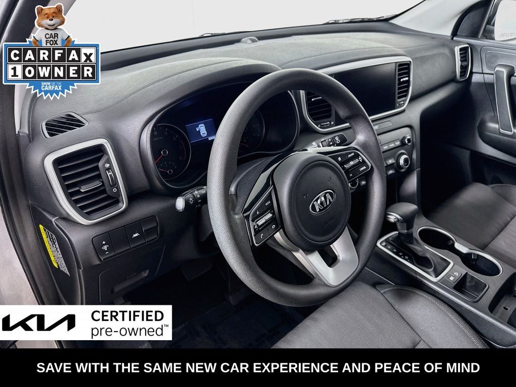 2022 Kia Sportage LX