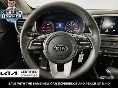 2022 Kia Sportage LX