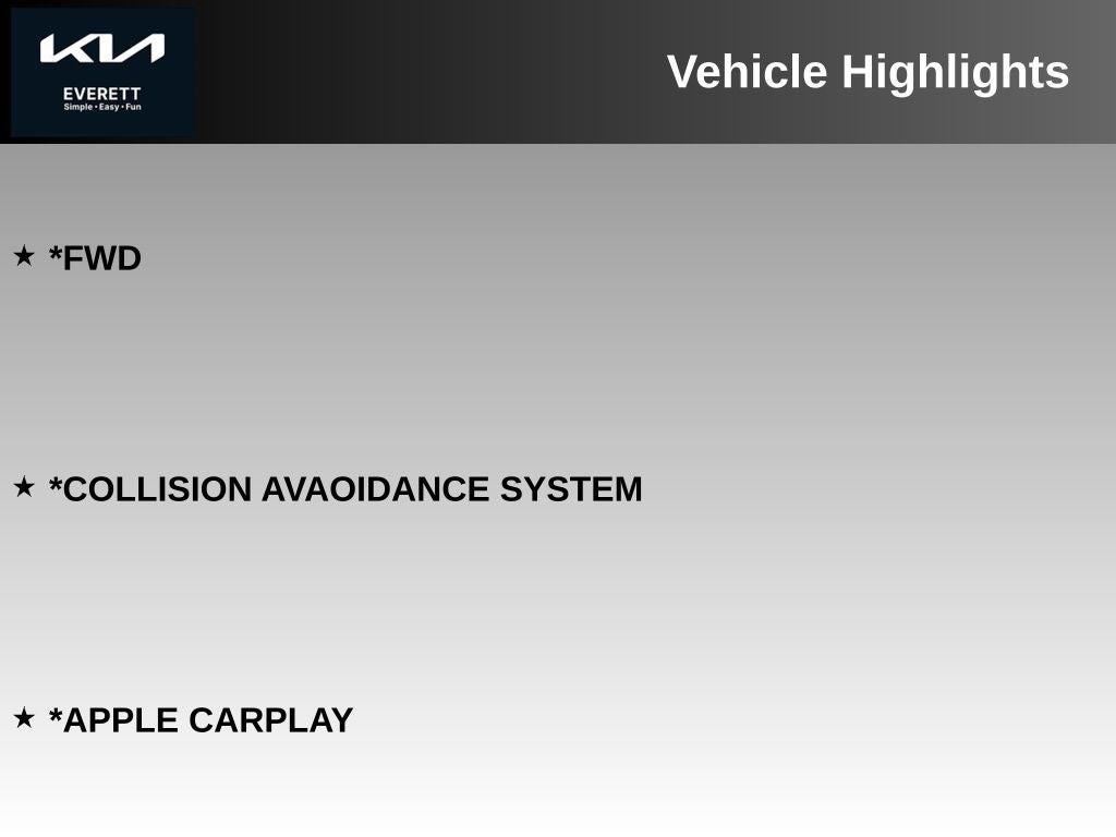 2022 Kia Sportage LX