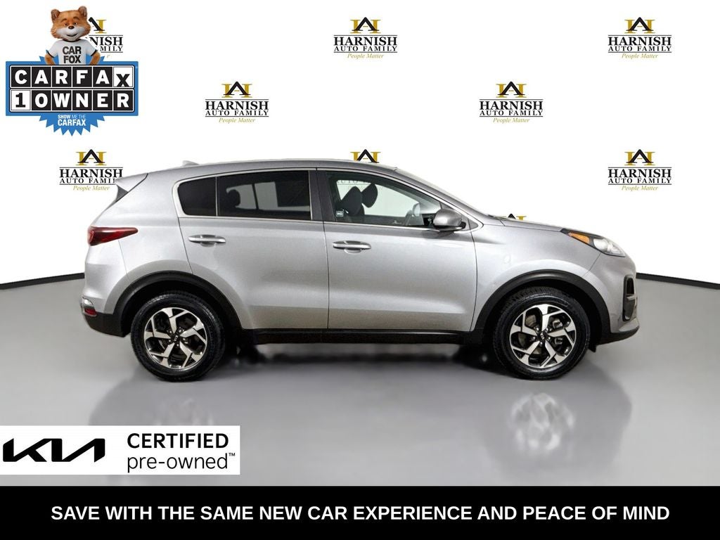 2022 Kia Sportage LX