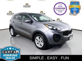 2018 Kia Sportage LX