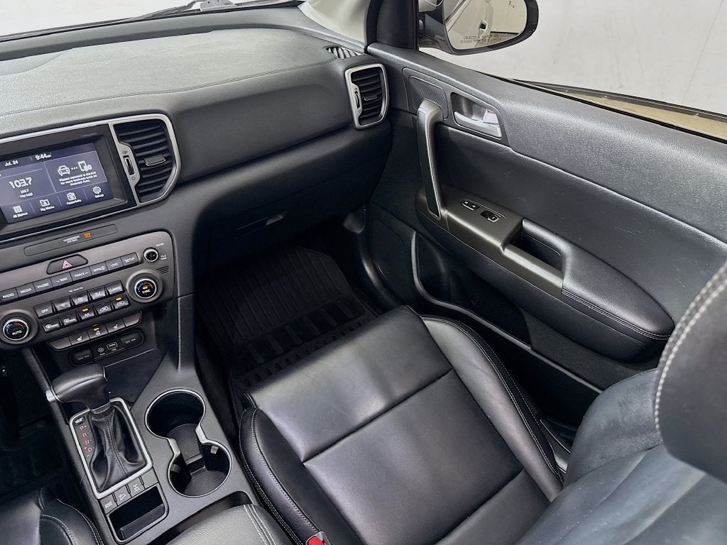 2017 Kia Sportage EX