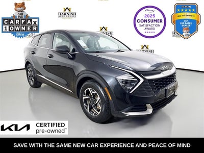 2024 Kia Sportage LX