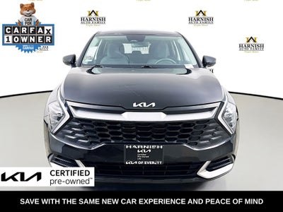 2024 Kia Sportage LX