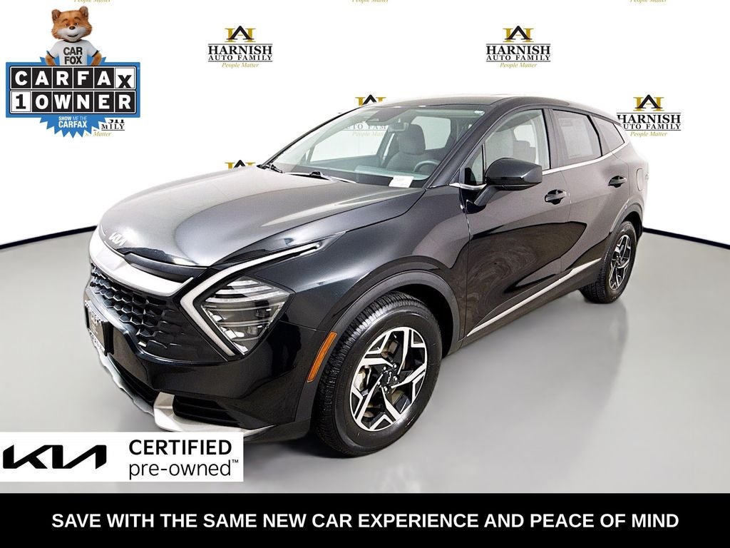 2024 Kia Sportage LX