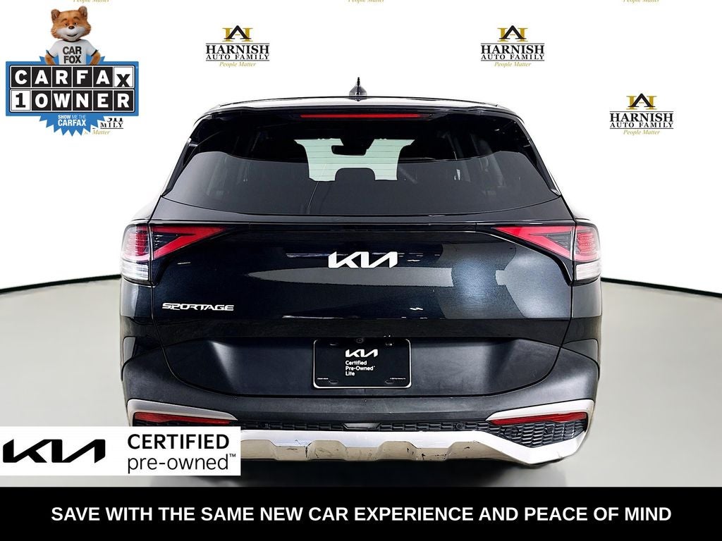 2024 Kia Sportage LX