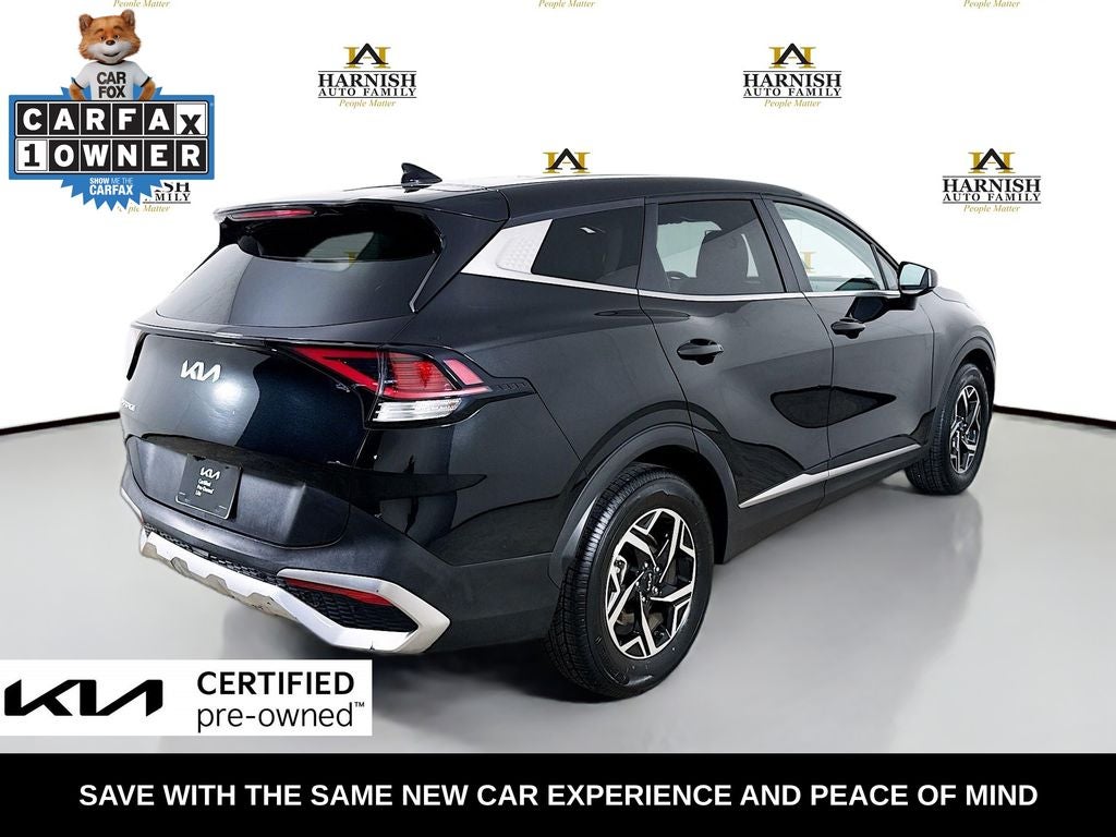 2024 Kia Sportage LX