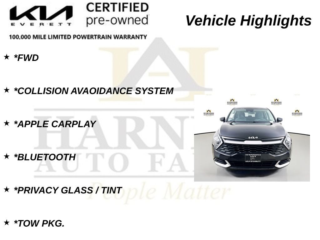 2024 Kia Sportage LX