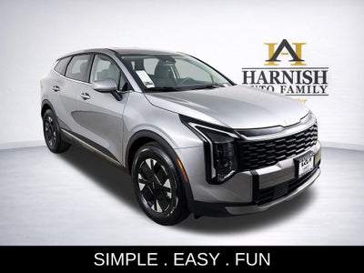 2026 Kia Sportage Hybrid LX