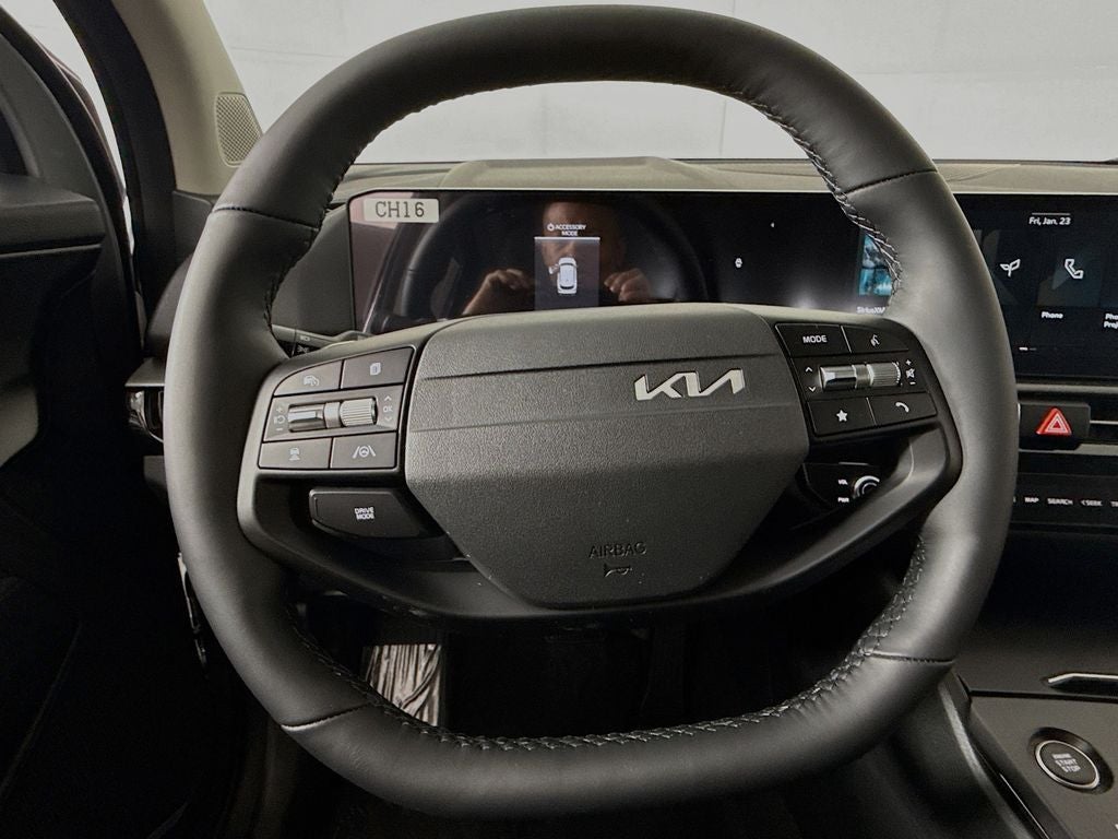 2026 Kia Sportage Hybrid LX