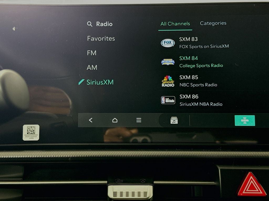 2026 Kia Sportage Hybrid LX