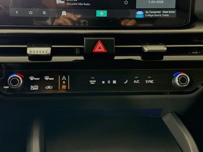 2026 Kia Sportage Hybrid LX