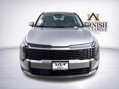 2026 Kia Sportage Hybrid LX