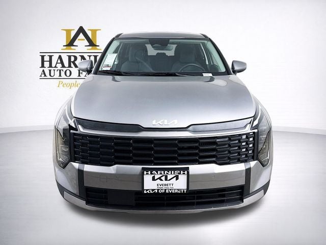 2026 Kia Sportage Hybrid LX