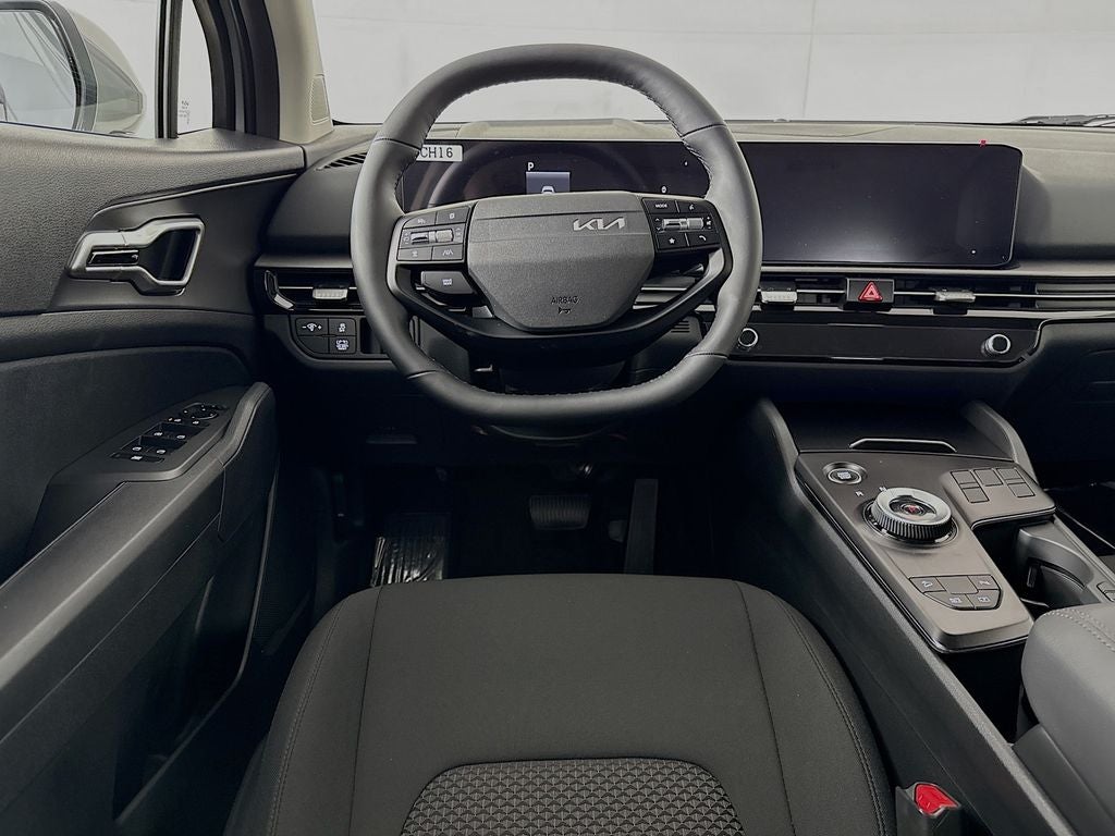 2026 Kia Sportage Hybrid LX