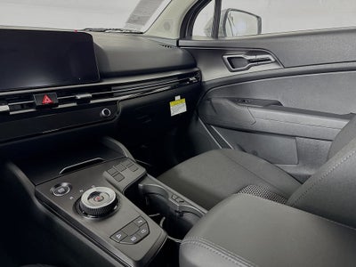 2026 Kia Sportage Hybrid LX