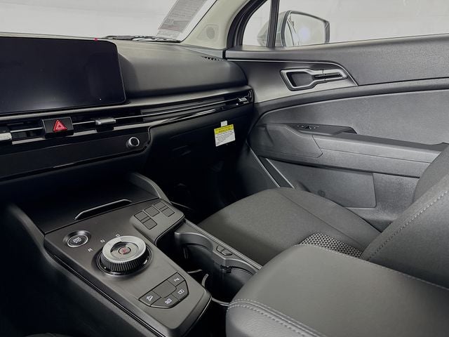 2026 Kia Sportage Hybrid LX