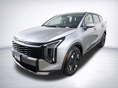 2026 Kia Sportage Hybrid LX