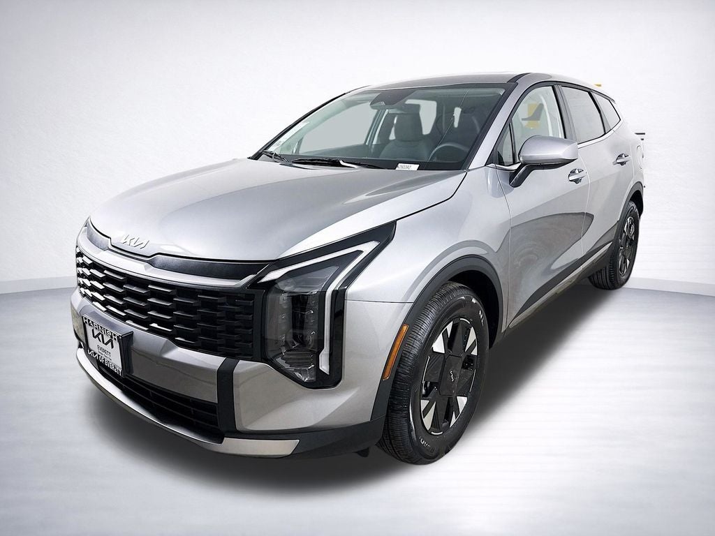 2026 Kia Sportage Hybrid LX