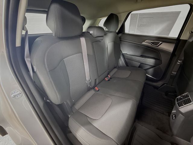 2026 Kia Sportage Hybrid LX