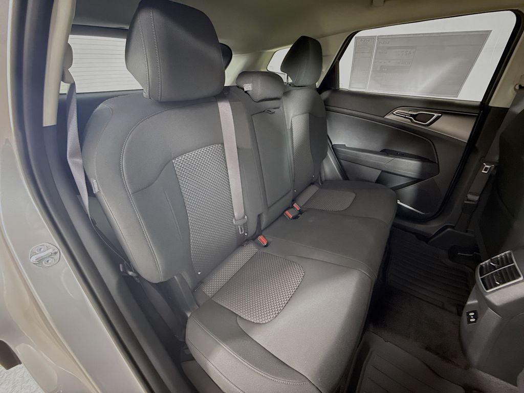 2026 Kia Sportage Hybrid LX