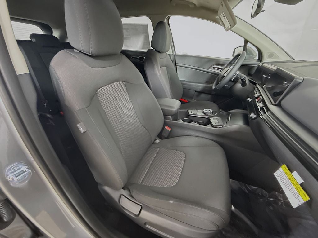 2026 Kia Sportage Hybrid LX