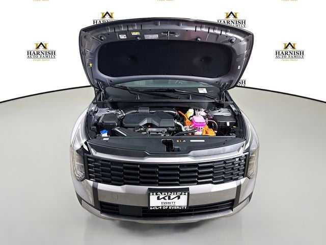 2026 Kia Sportage Hybrid LX