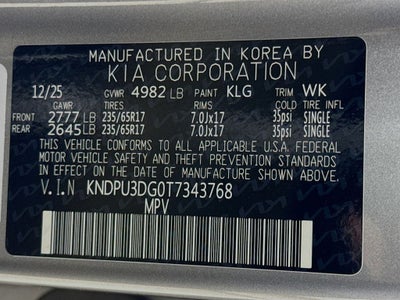 2026 Kia Sportage Hybrid LX