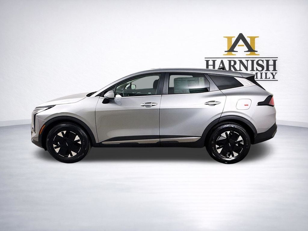 2026 Kia Sportage Hybrid LX