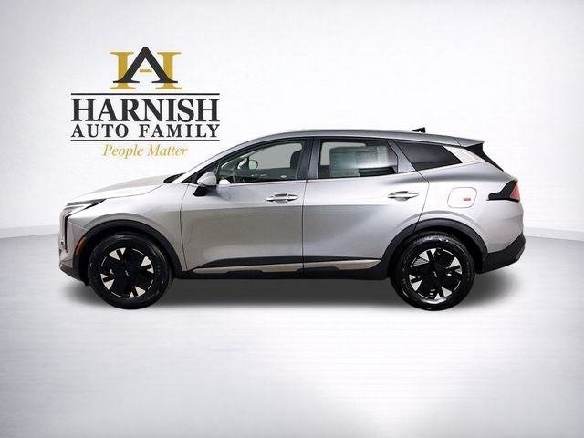 2026 Kia Sportage Hybrid LX