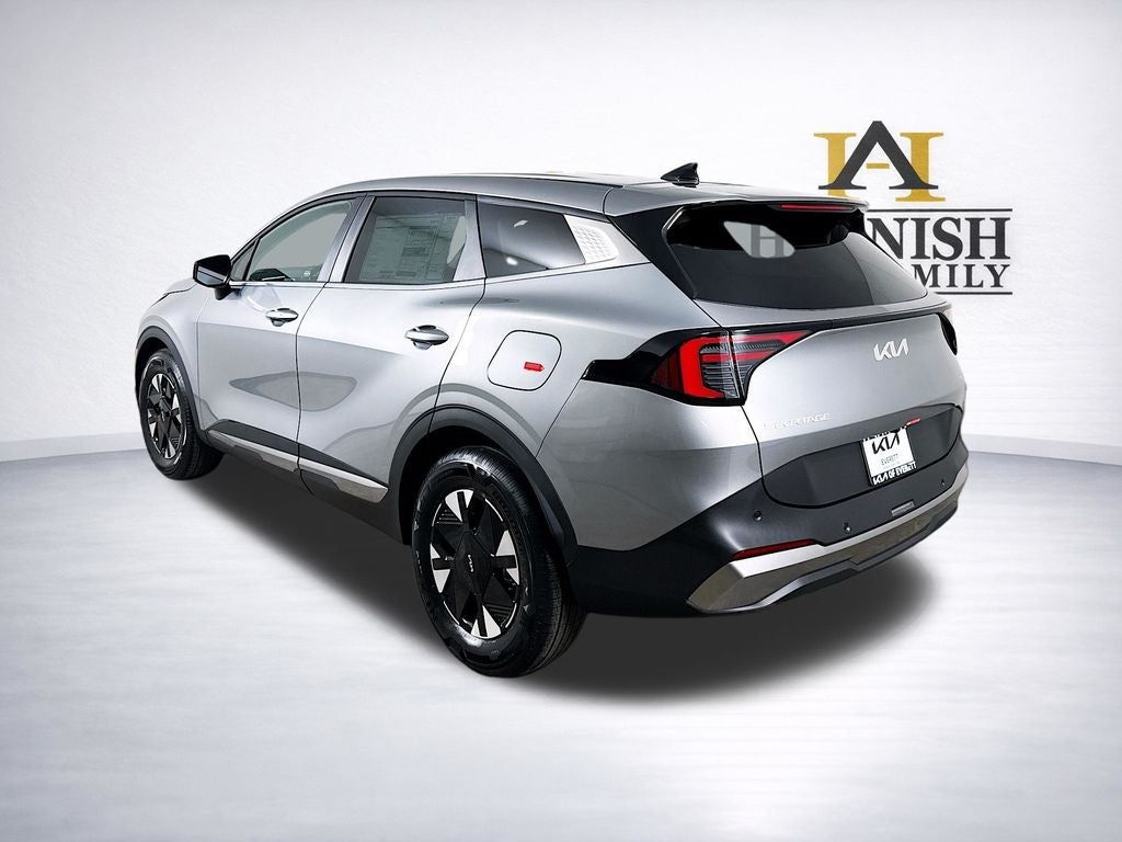 2026 Kia Sportage Hybrid LX