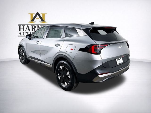 2026 Kia Sportage Hybrid LX