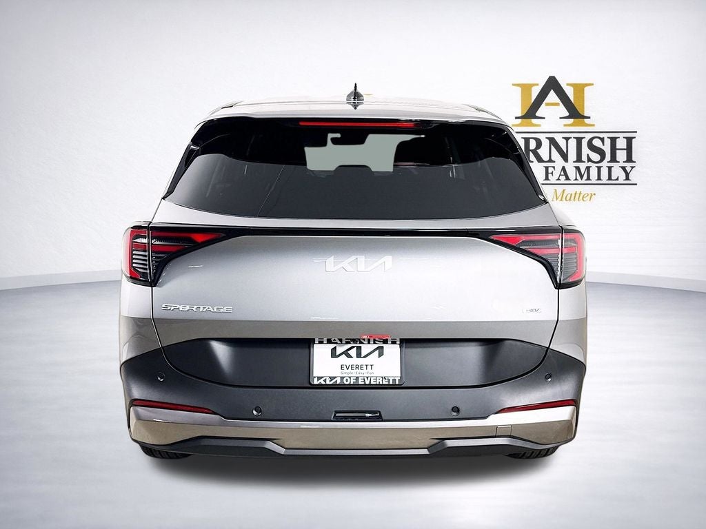2026 Kia Sportage Hybrid LX
