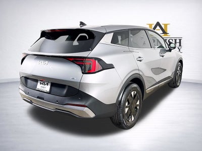 2026 Kia Sportage Hybrid LX