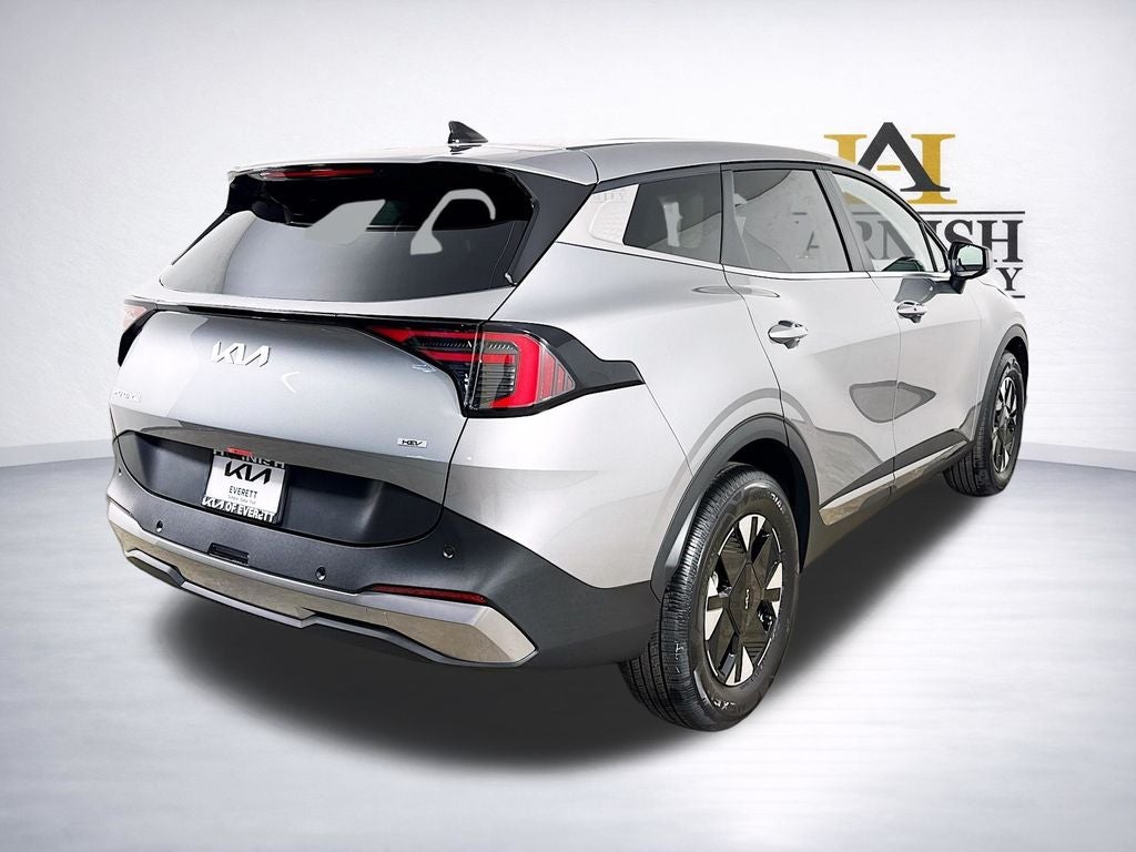 2026 Kia Sportage Hybrid LX